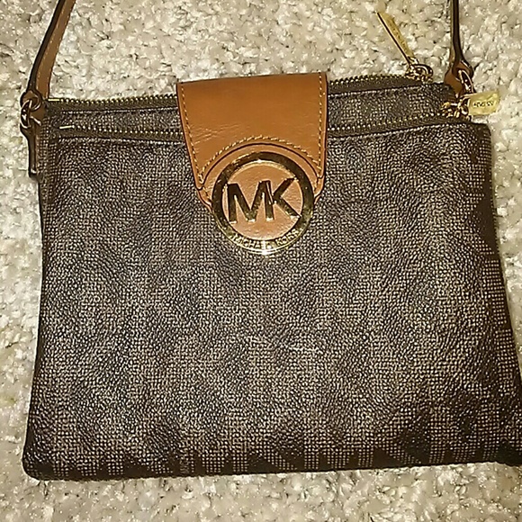 Crossbody Michael Kors bag - Picture 2 of 7